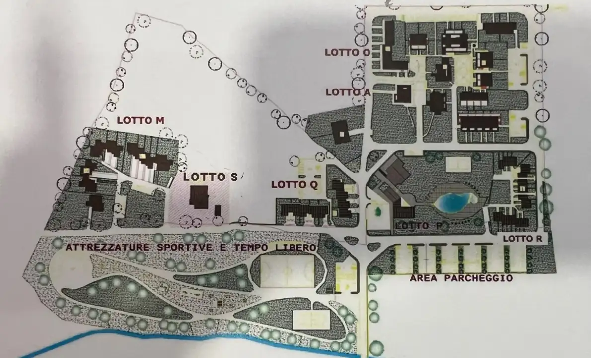 Appartamento - Planimetry 1