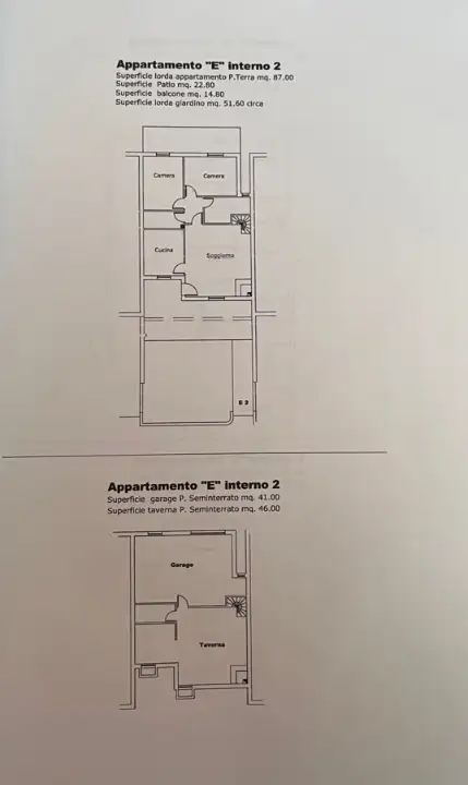 Villa - Planimetry 8