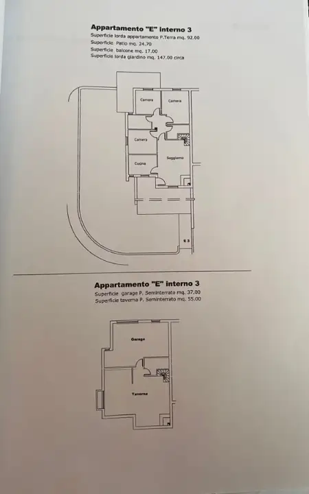 Villa - Planimetry 9