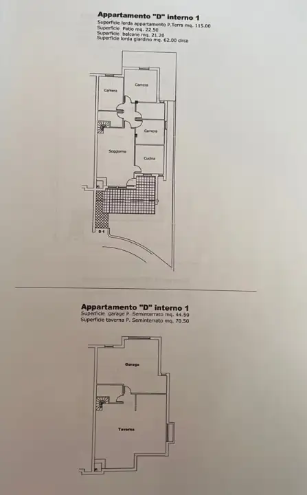 Villa - Planimetry 6