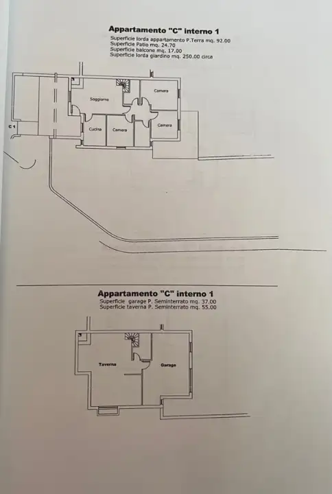 Villa - Planimetry 4