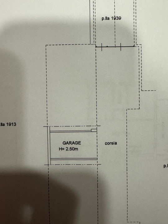 Appartamento - Planimetry 1