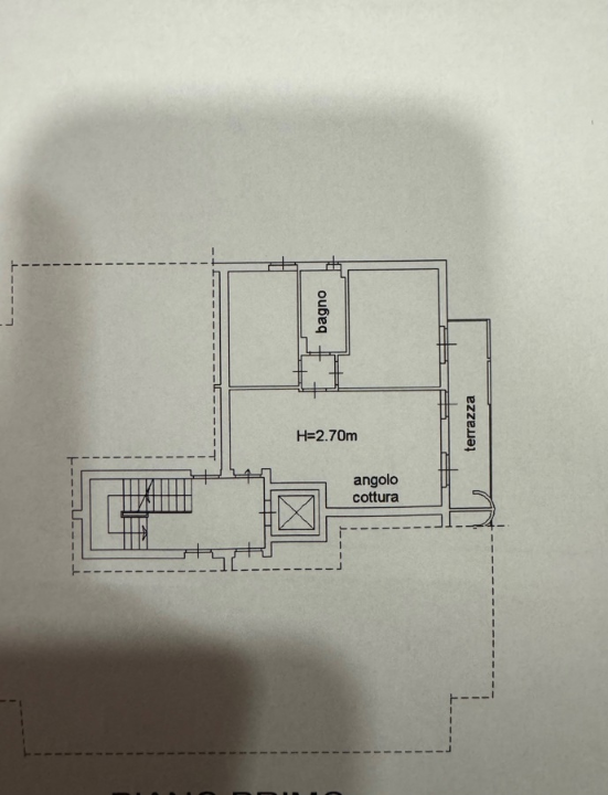 Appartamento - Planimetry 2
