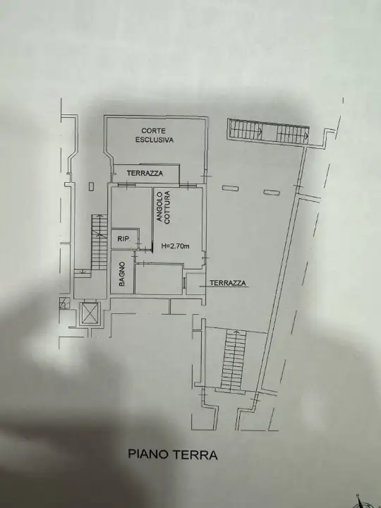 Appartamento - Planimetry 1