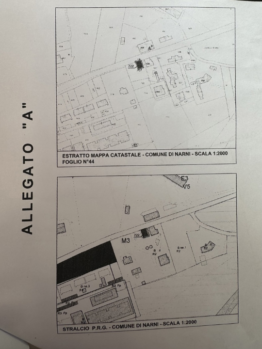 Terreno - Planimetry 2