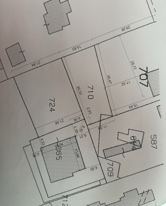 Terreno - Planimetry 3