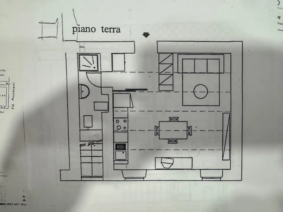 Palazzina - Planimetry 2