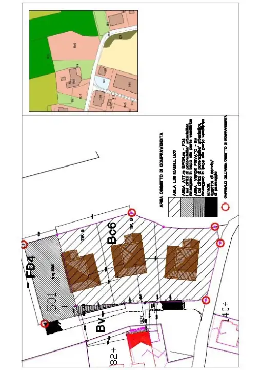 Villa - Planimetry 3