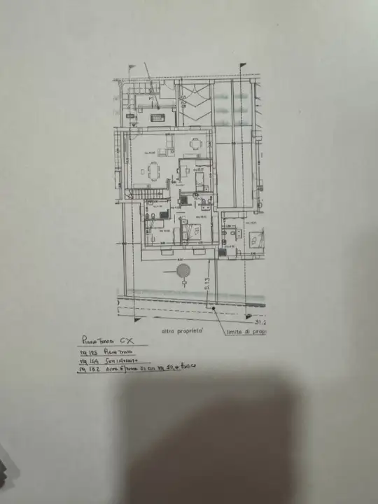 Villa - Planimetry 3