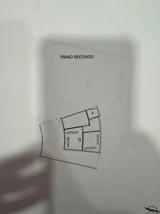 Ufficio - Planimetry 1