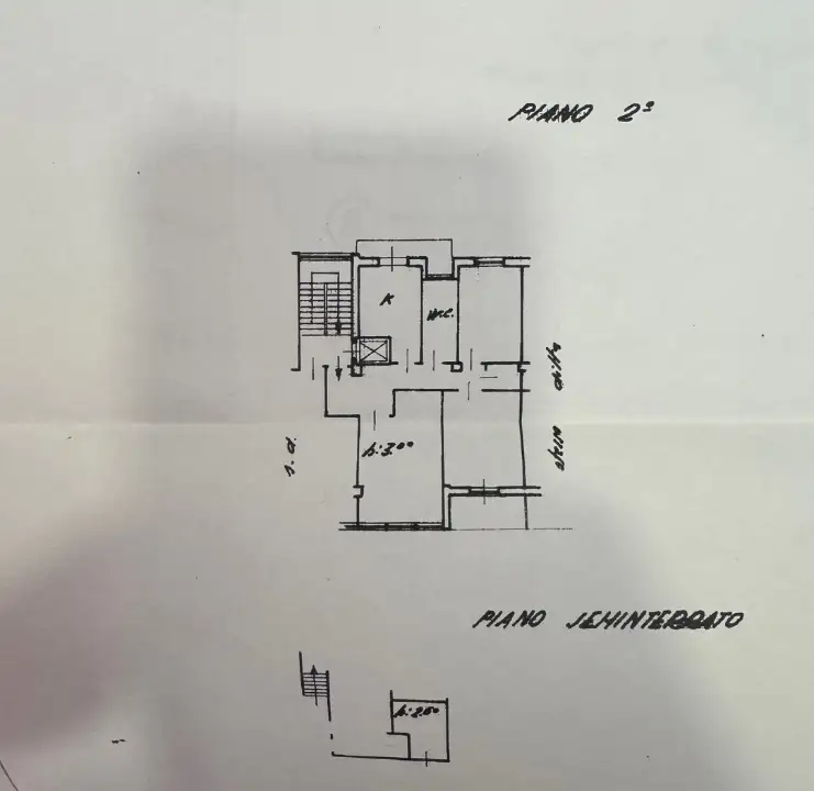 Appartamento - Planimetry 1