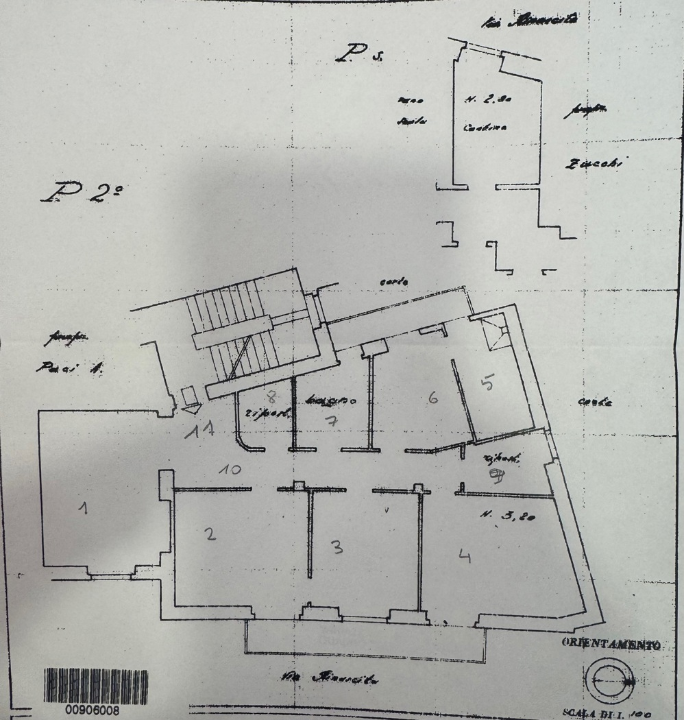 Appartamento - Planimetry 1