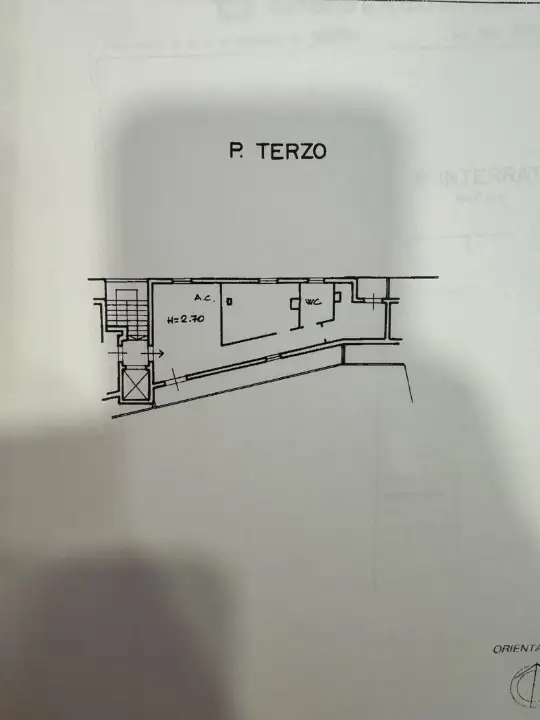 Appartamento - Planimetry 1