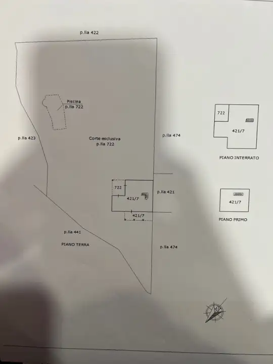 Appartamento - Planimetry 1