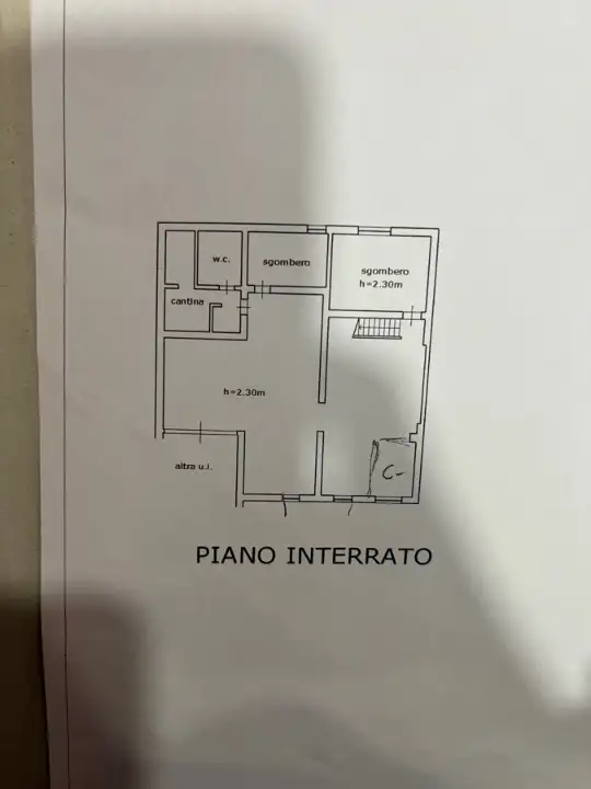 Appartamento - Planimetry 2