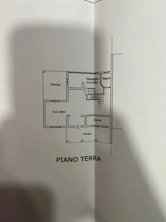 Appartamento - Planimetry 3