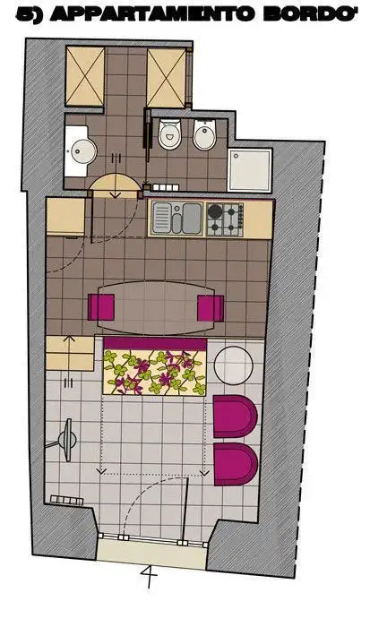 Appartamento - Image 34