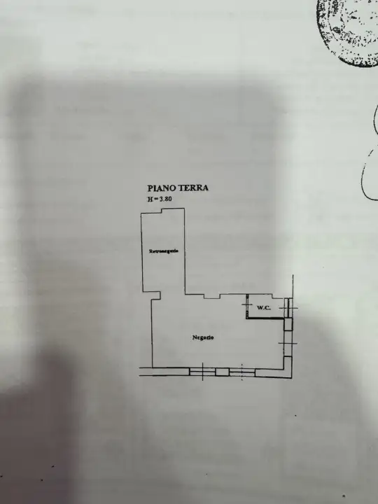 Ufficio - Planimetry 1