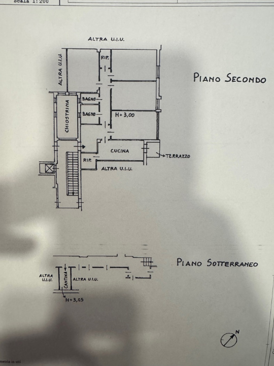 Appartamento - Planimetry 1