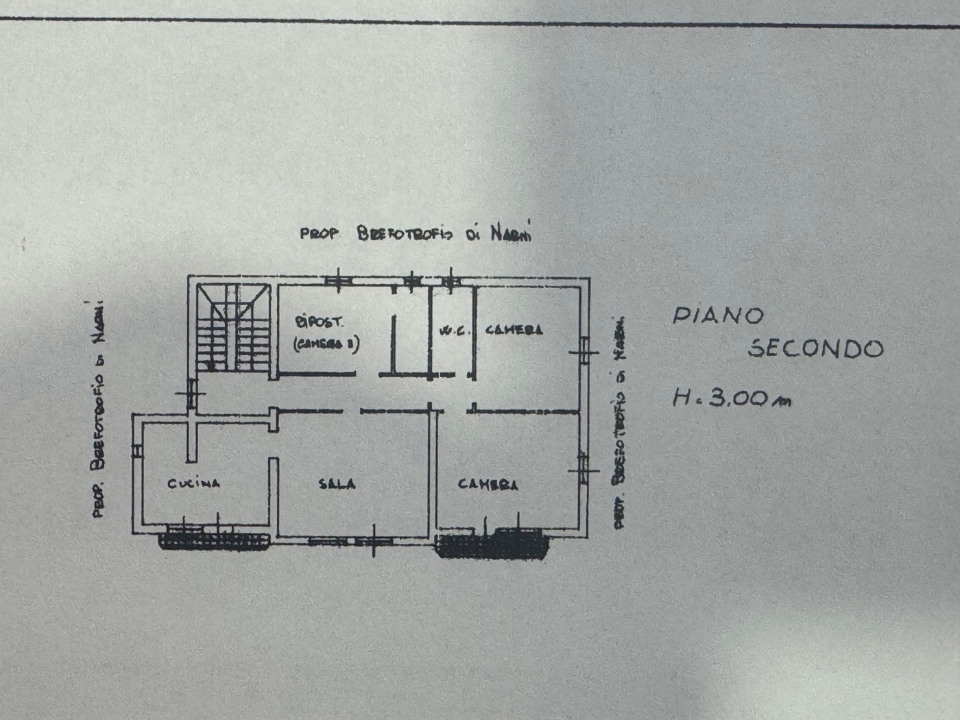 Appartamento - Planimetry 1
