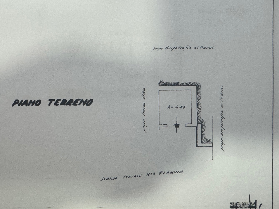 Appartamento - Planimetry 3