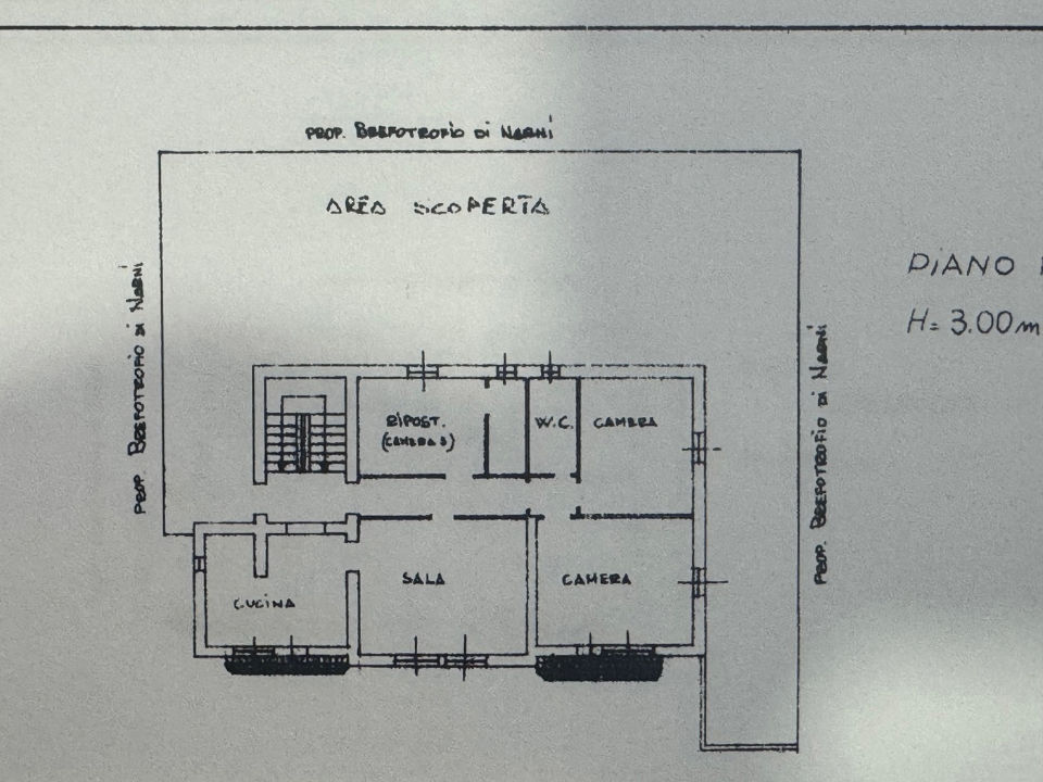 Appartamento - Planimetry 2