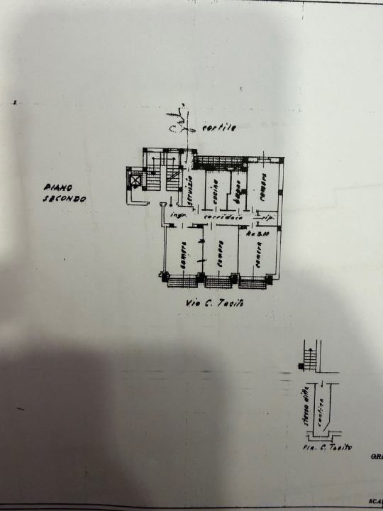 Appartamento - Planimetry 1