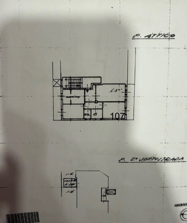 Appartamento - Planimetry 1