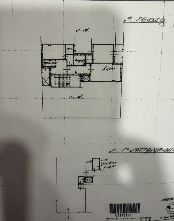 Appartamento - Planimetry 1