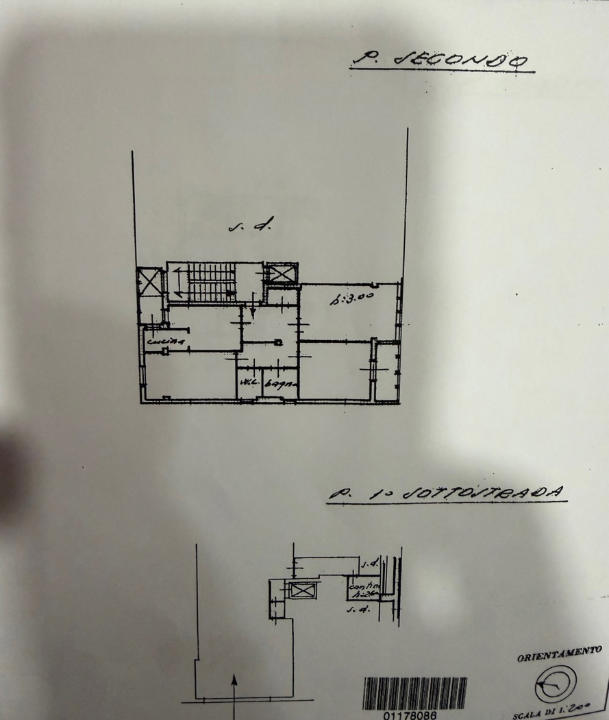 Appartamento - Planimetry 1