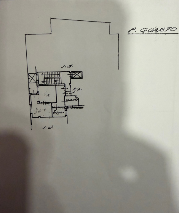 Appartamento - Planimetry 1