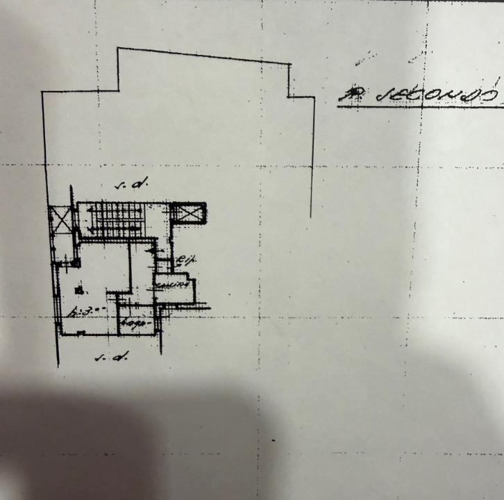 Appartamento - Planimetry 1