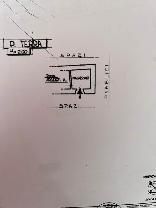 Appartamento - Planimetry 3
