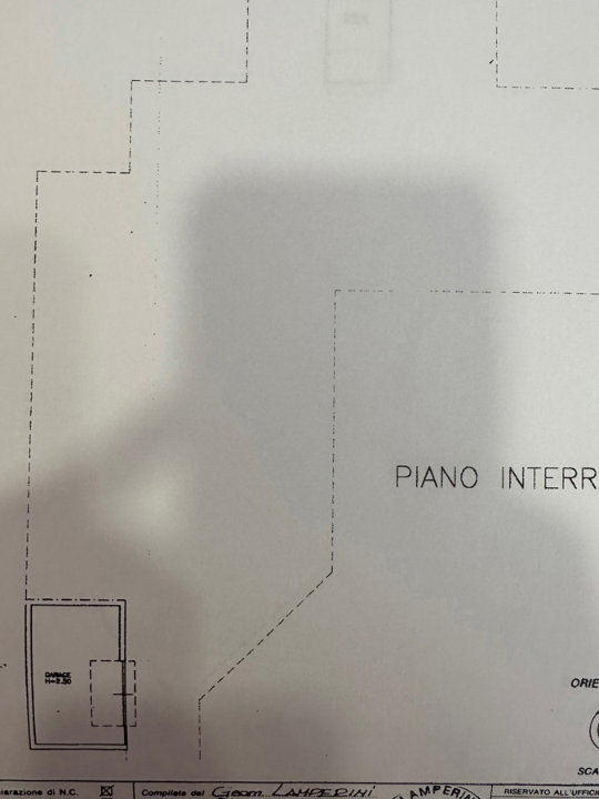 Villa - Planimetry 2