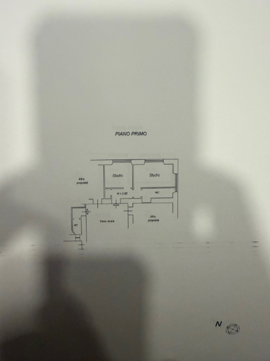 Appartamento - Planimetry 1