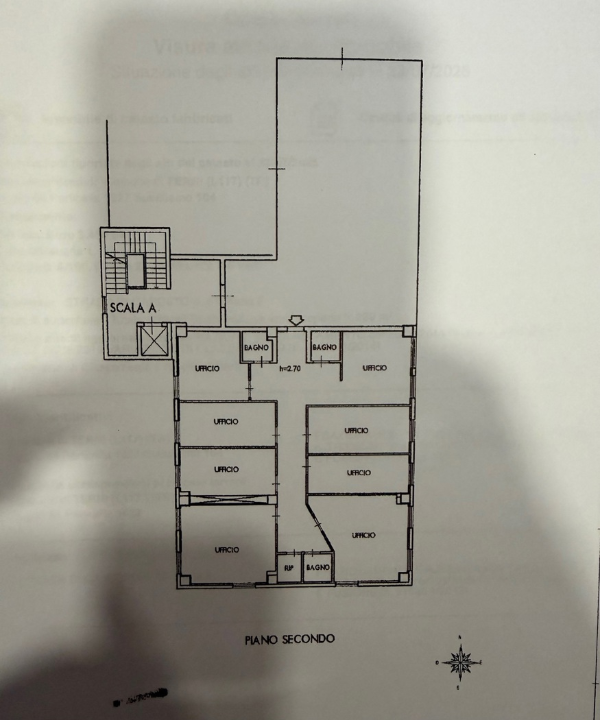 Ufficio - Planimetry 1