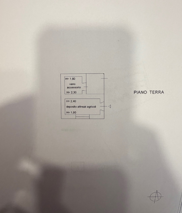 Terreno - Planimetry 3