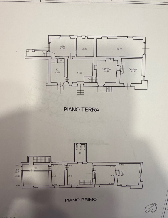 Terreno - Planimetry 5