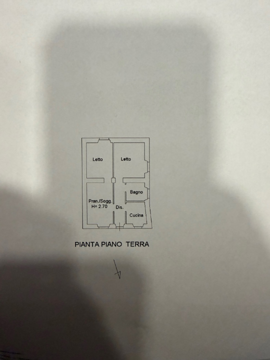 Appartamento - Planimetry 1