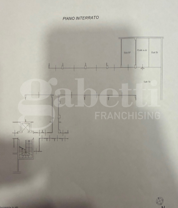 Appartamento - Planimetry 2