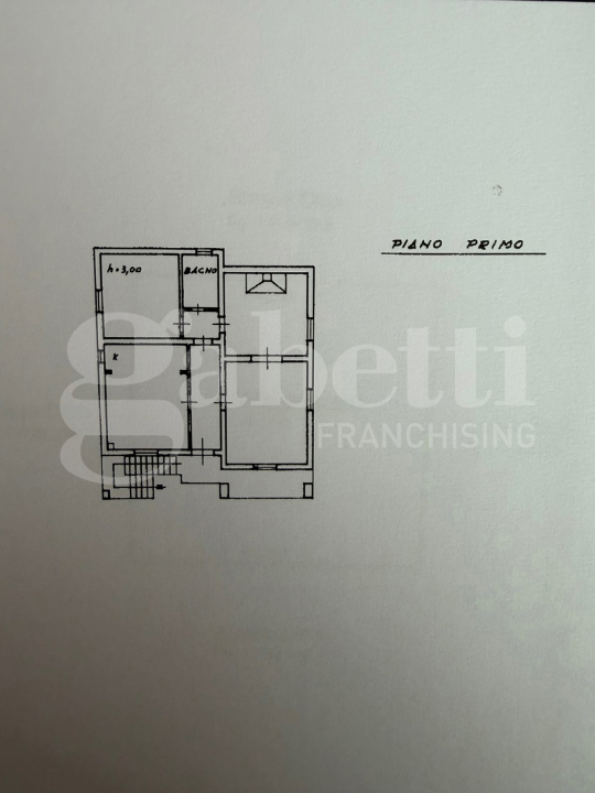 Villa - Planimetry 1