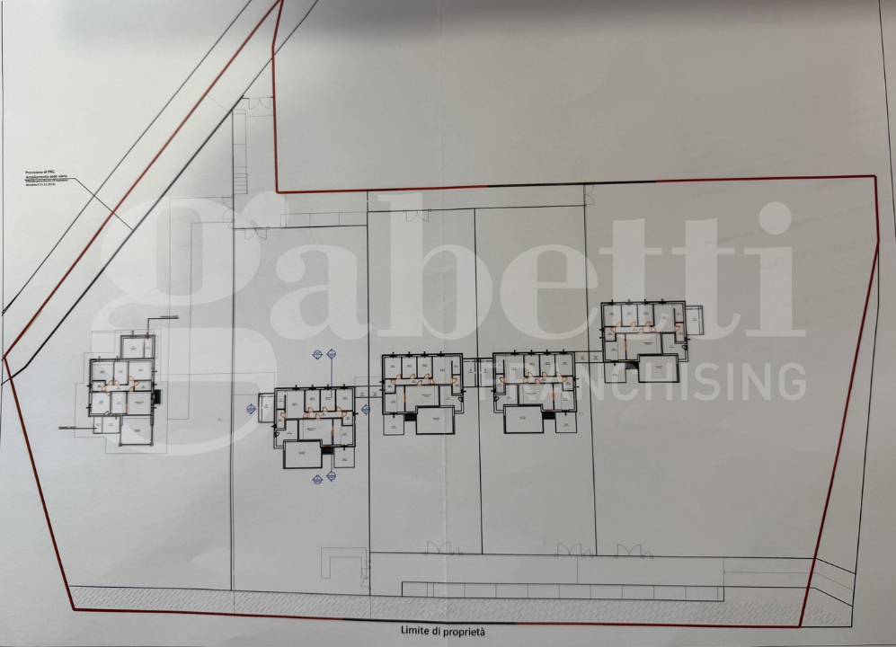Villa - Planimetry 3