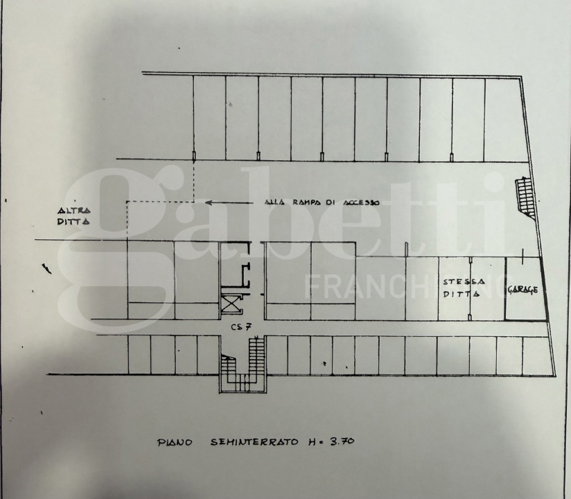 Appartamento - Planimetry 2