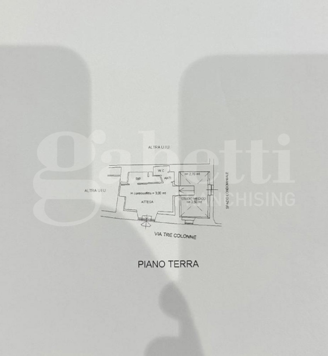Ufficio - Planimetry 1