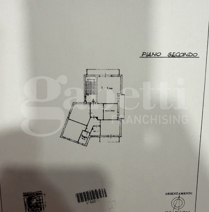 Appartamento - Planimetry 1
