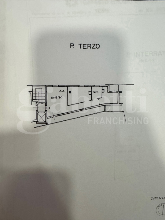 Appartamento - Planimetry 1