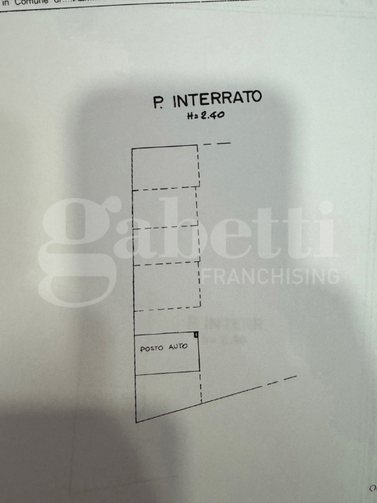 Appartamento - Planimetry 2