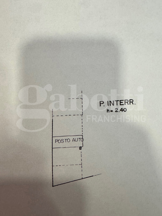 Appartamento - Planimetry 3