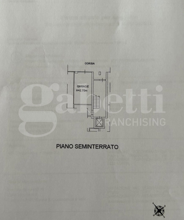 Appartamento - Planimetry 2