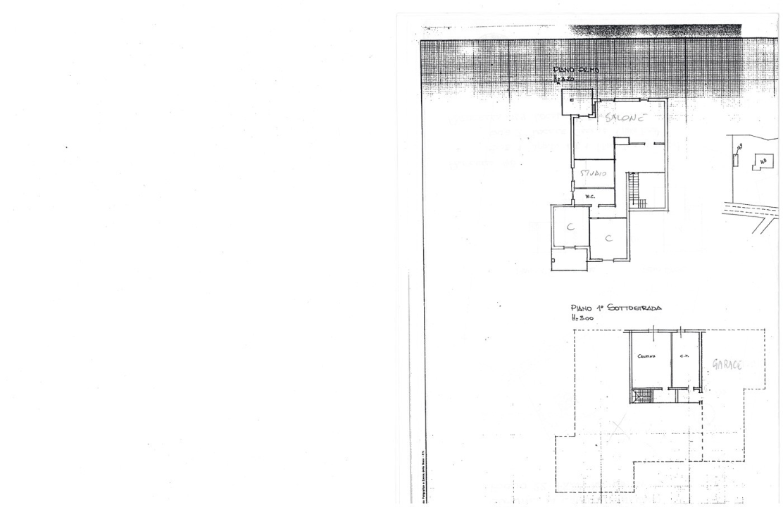 Villa - Planimetry 3